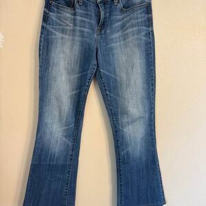 Lucky Brand Sofia Boot Cut Jeans Size 12/31 Regular